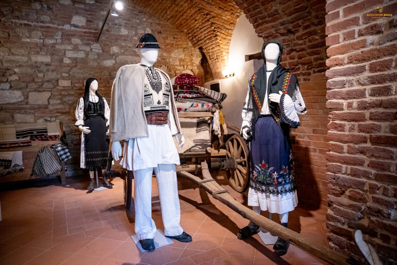 Centrul Etnografic Alba Iulia