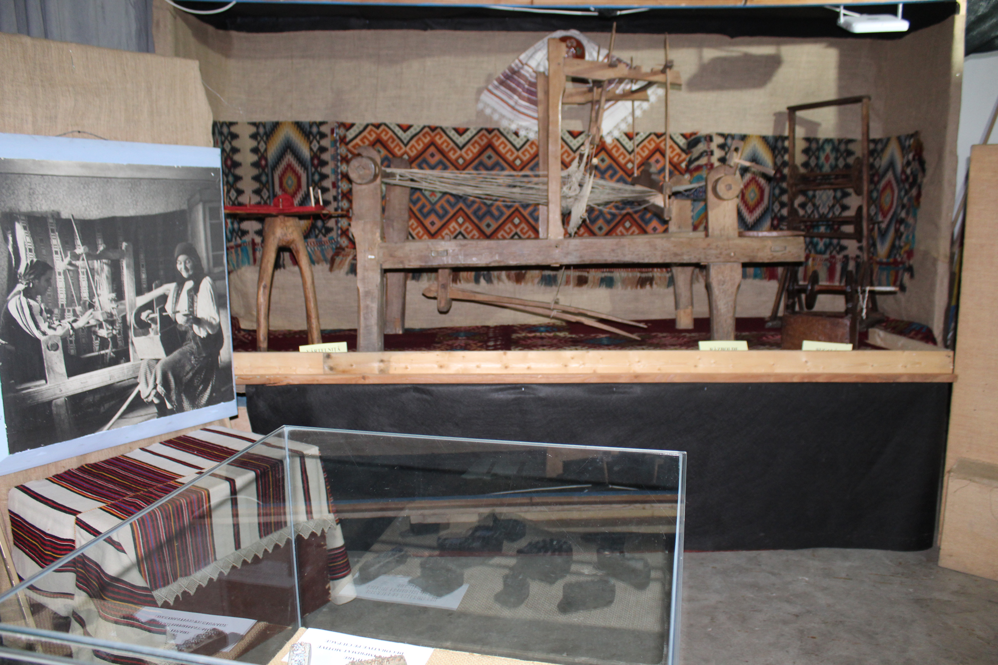 Muzeul de Etnografie si Arta Populara Orastie