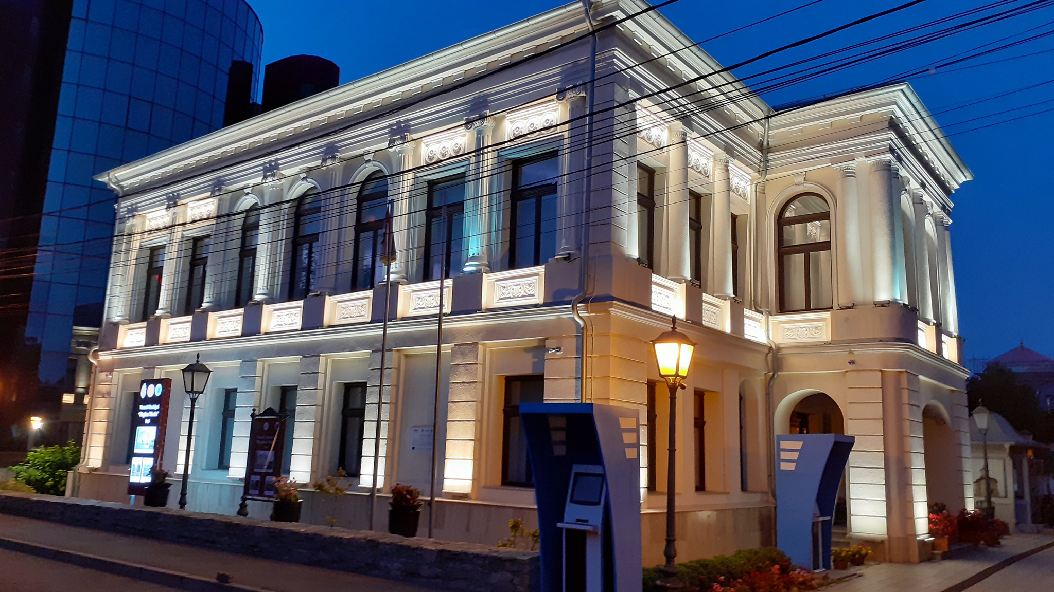 Muzeul Municipal Regina Maria Iasi