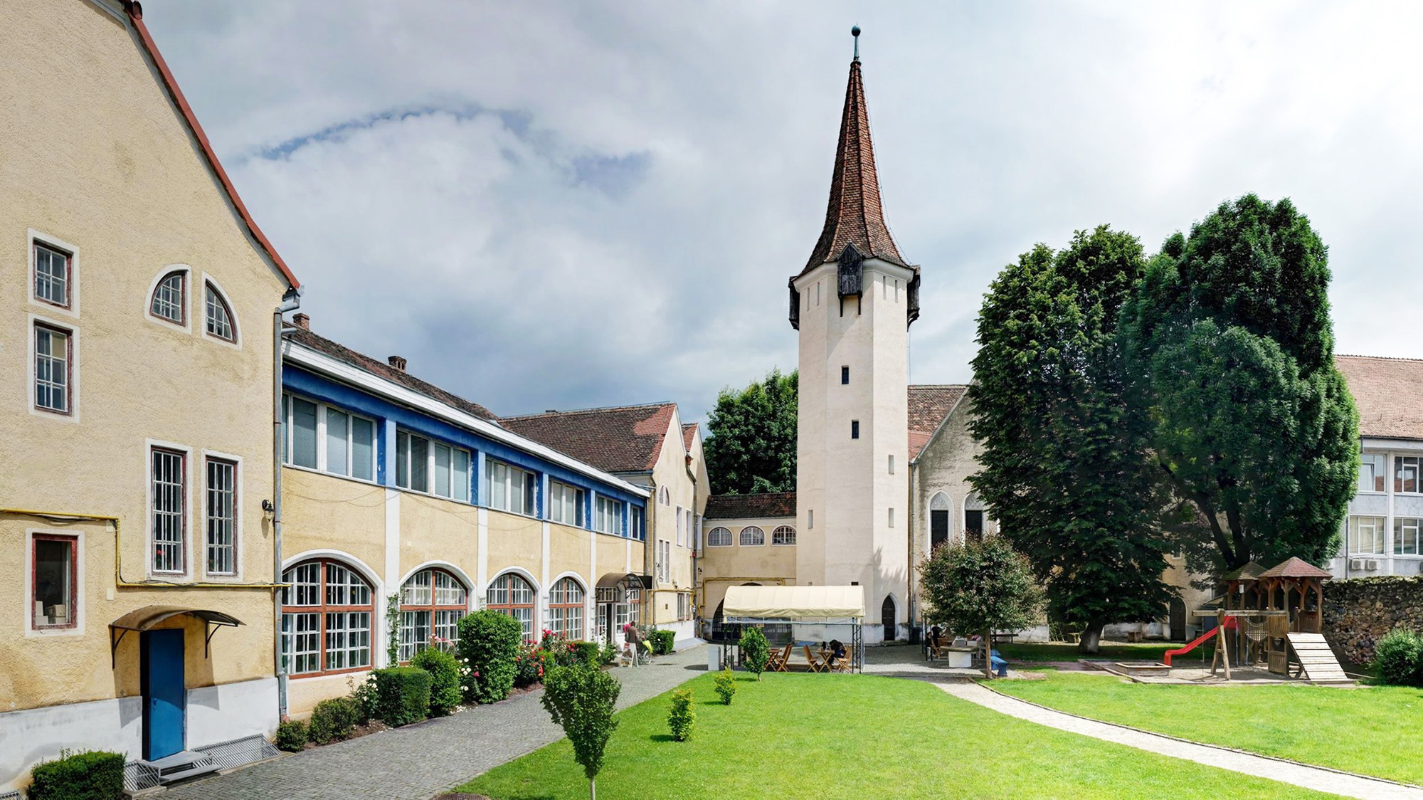 Muzeul Bisericii Evanghelice C.A. din Romania