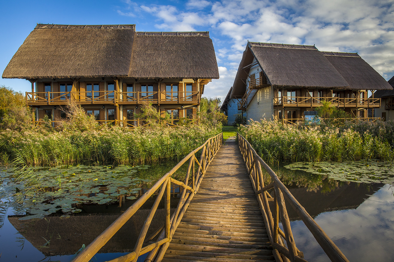 Green Village Resort - Danube Delta | Sfântu Gheorghe