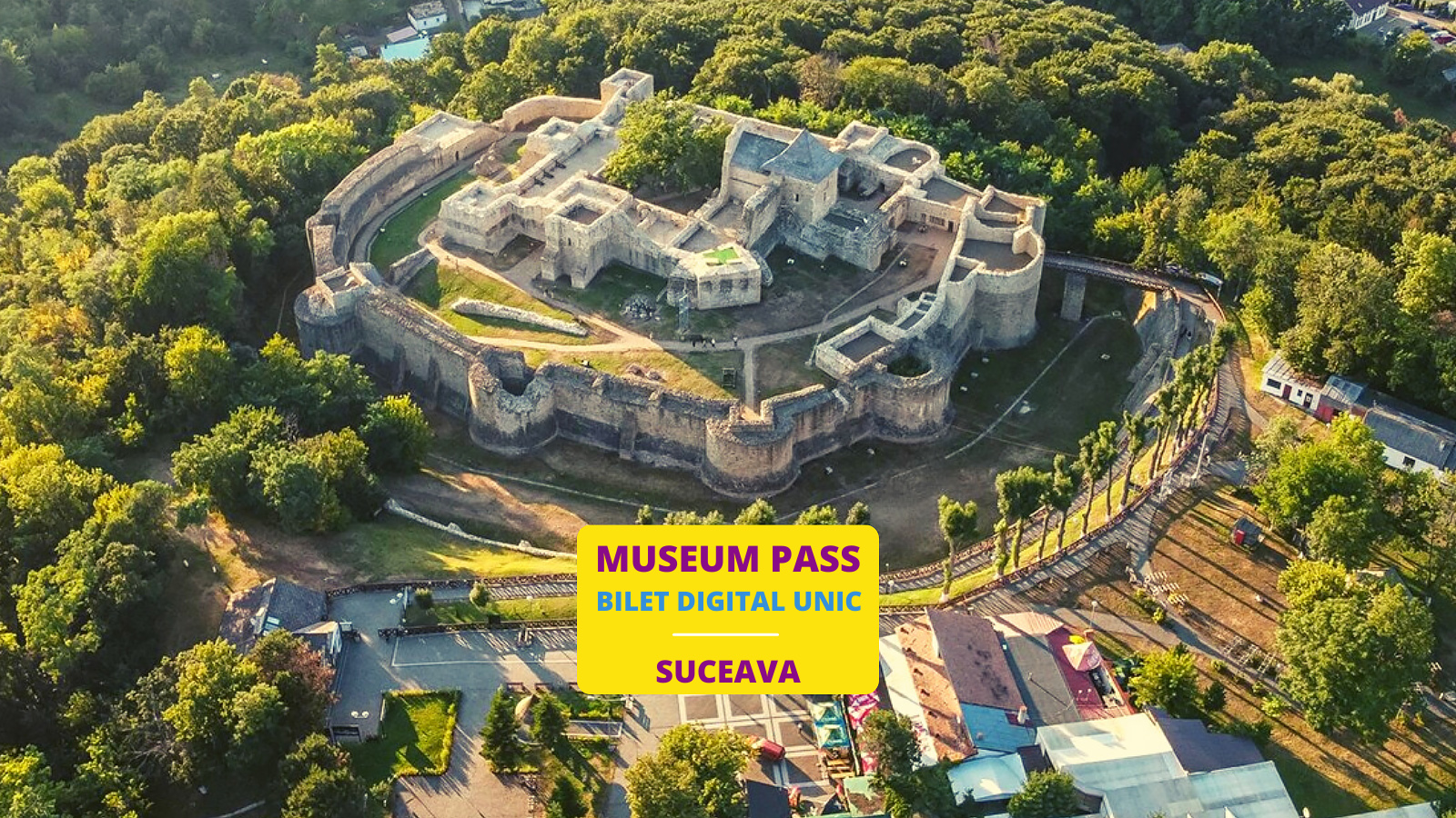 Bilet Unic Muzeul National al Bucovinei