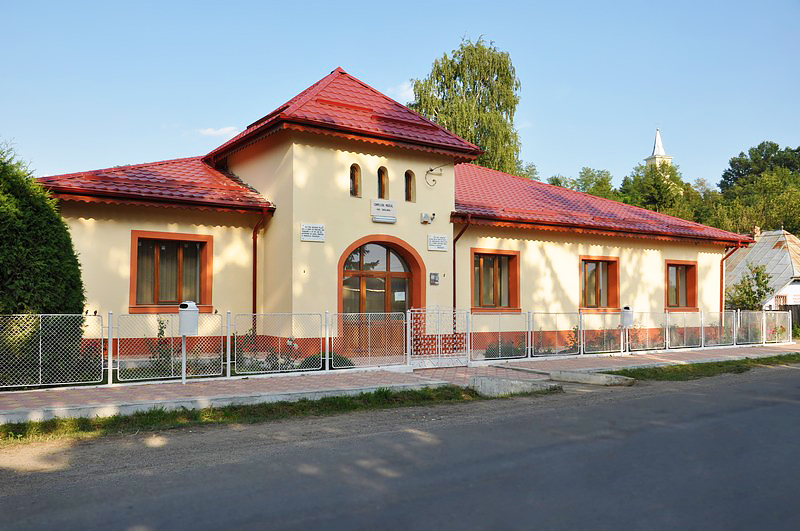 Complexul Muzeal Paul Țarălungă