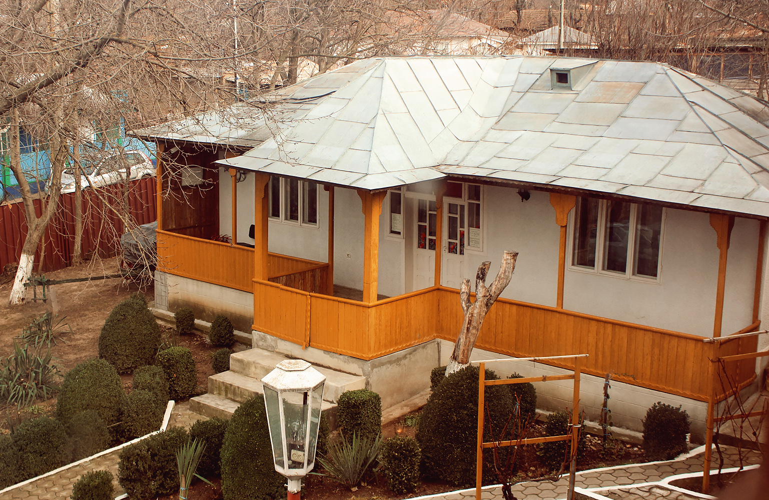 Casa Rurala Ion Avram Dunareanu