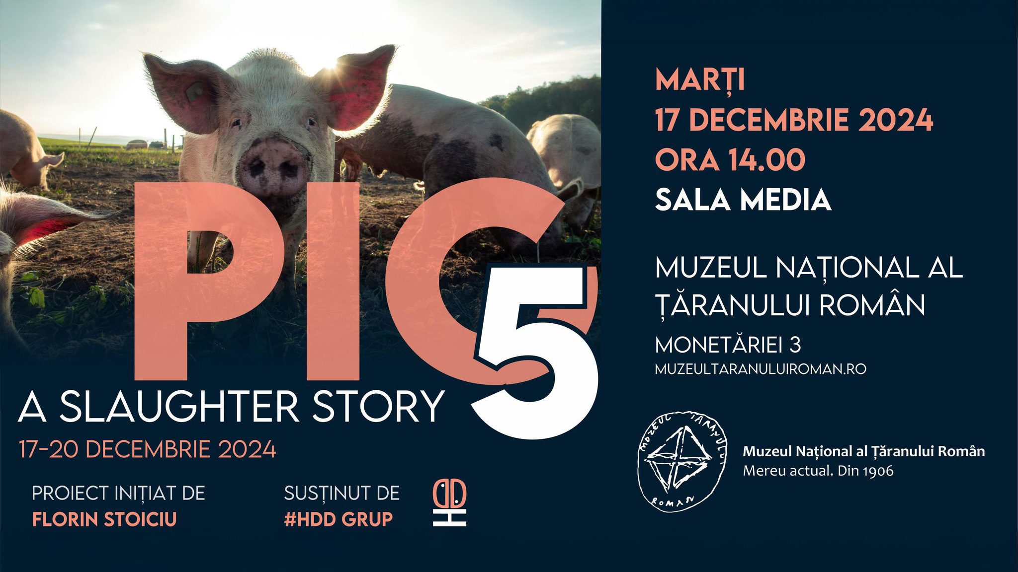 PIG A SLAUGHTER STORY #5