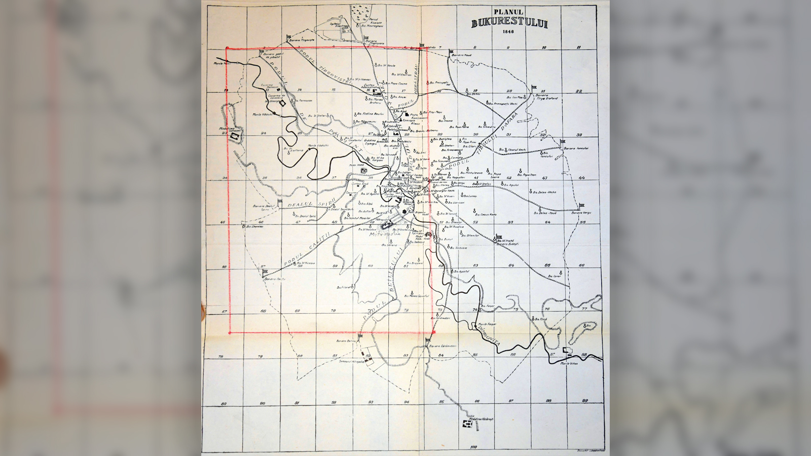 Exponatul lunii aprilie 2025 - Muzeul Militar National Regele Ferdinand I