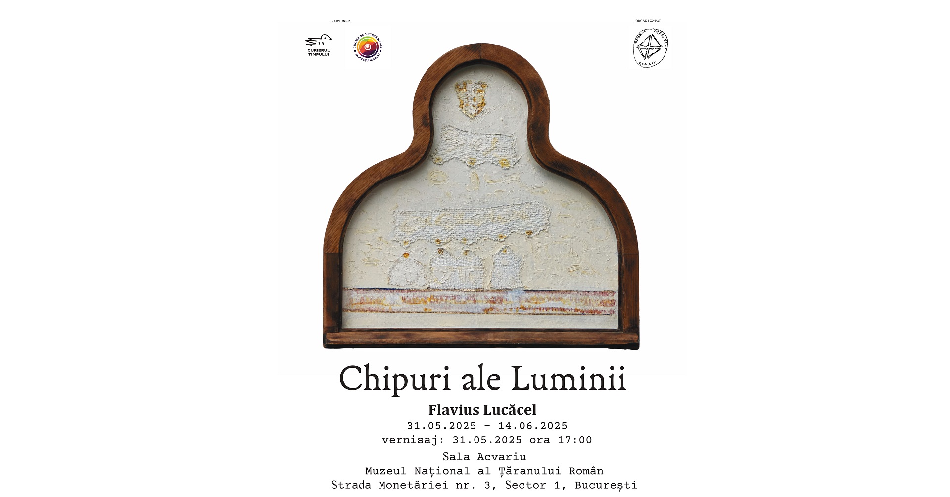 EXPOZITIA CHIPURI ALE LUMINII