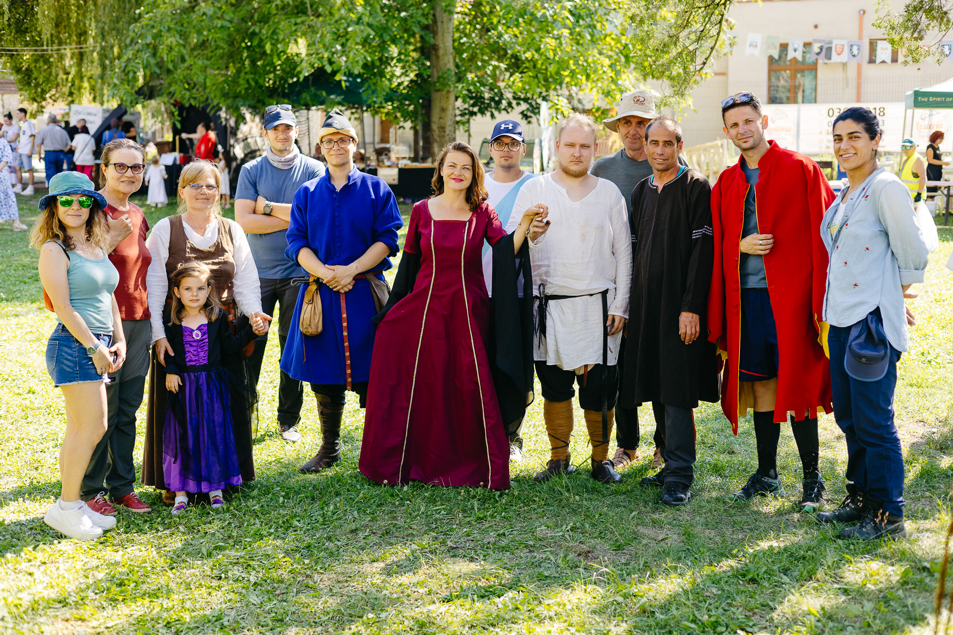Drumeție de Festival pe via Transilvanica spre “Omul Verde” din Richis