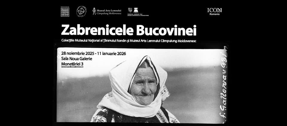 EXPOZITIA ZABRENICELE BUCOVINEI