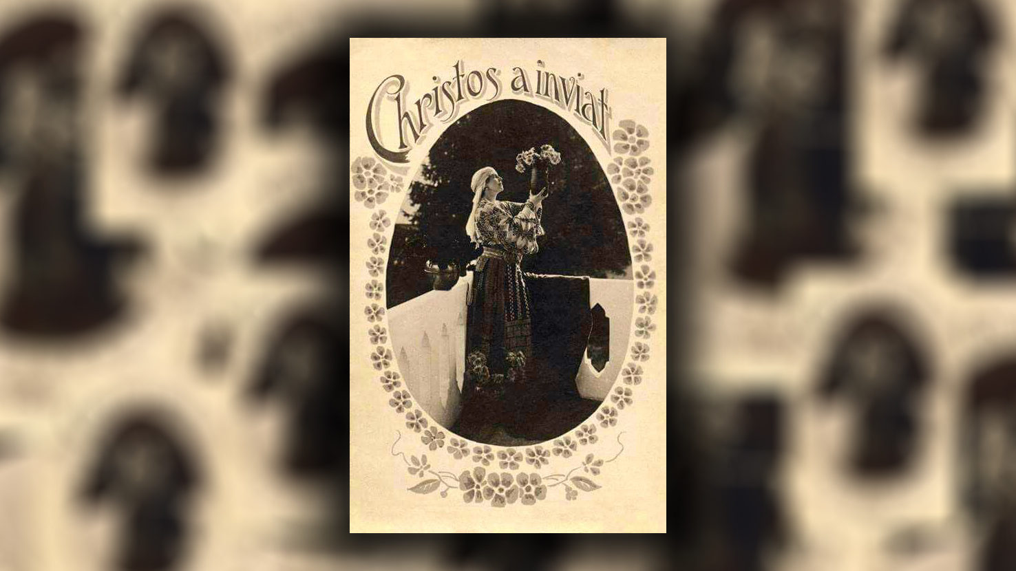 De la tradiție la istorie: Paștele în România de altădată