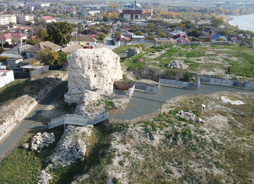 Cetatea Carsium Hârșova