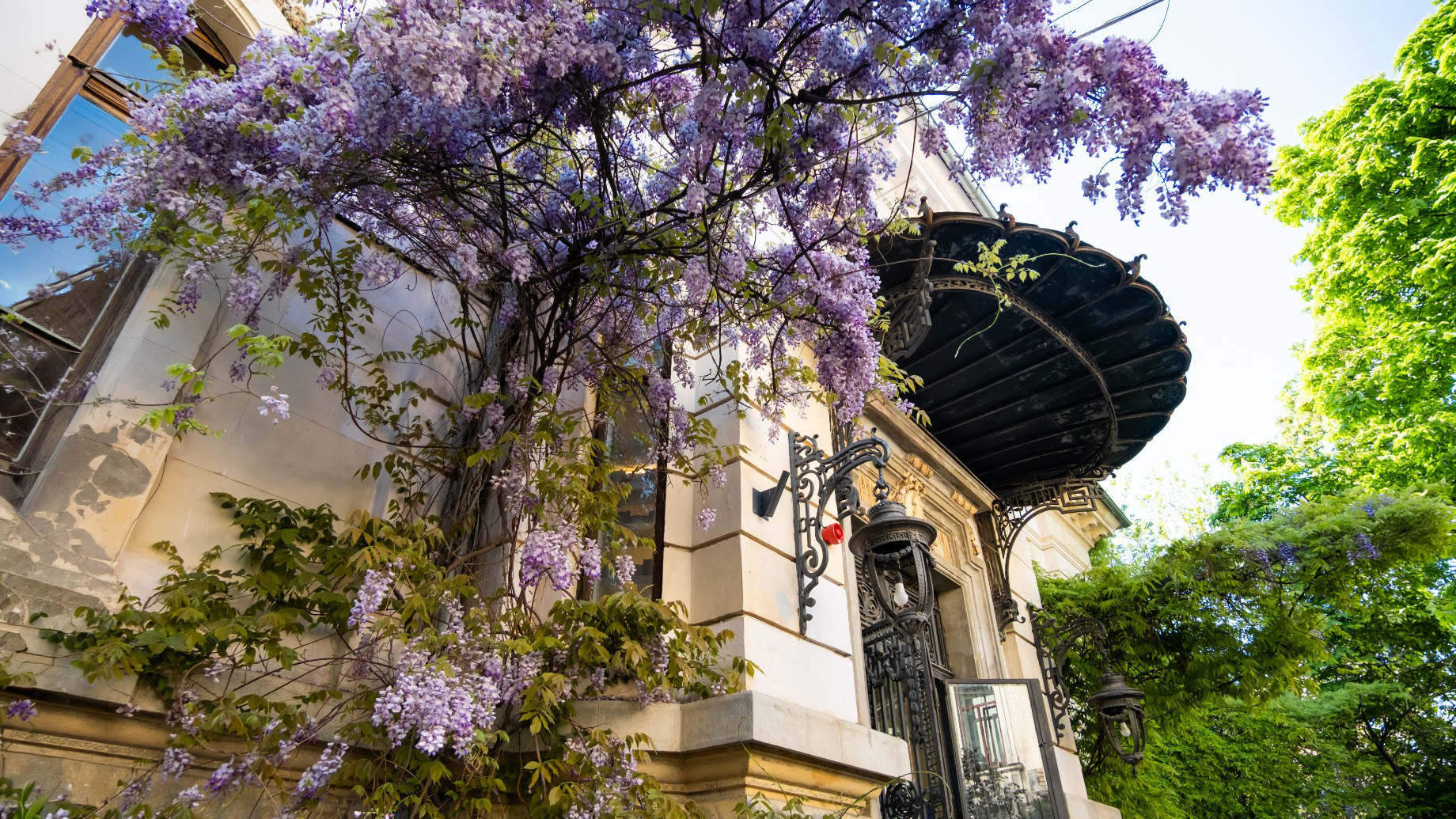 Explorează Bucureștiul: la pas prin mahalaua Mântuleasa