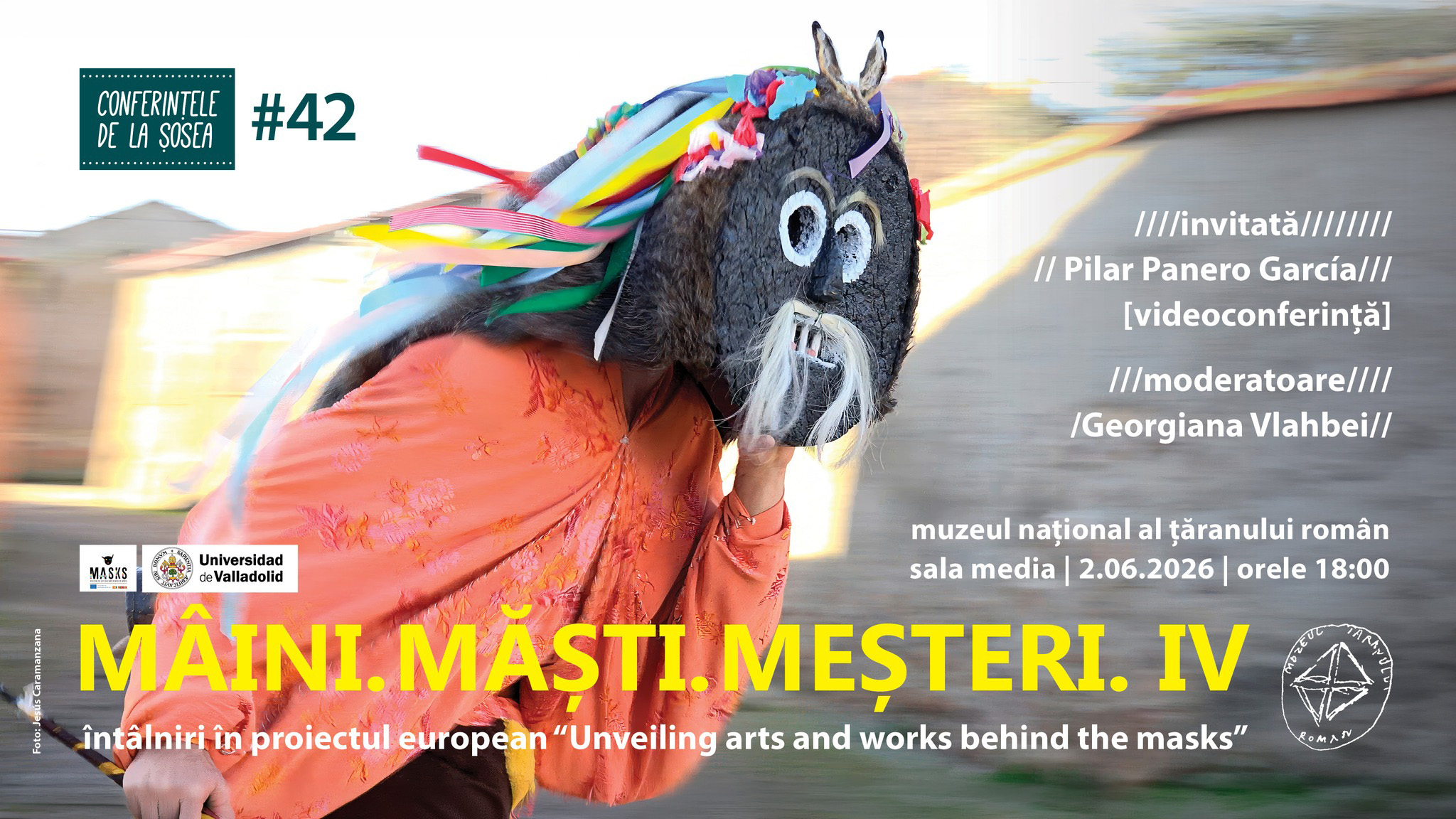 ONFERINȚELE DE LA ȘOSEA #42
