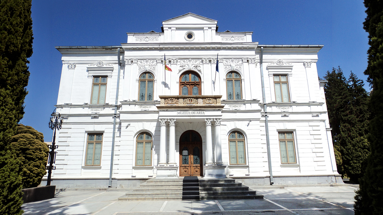 Muzeul de Arta din Targoviste