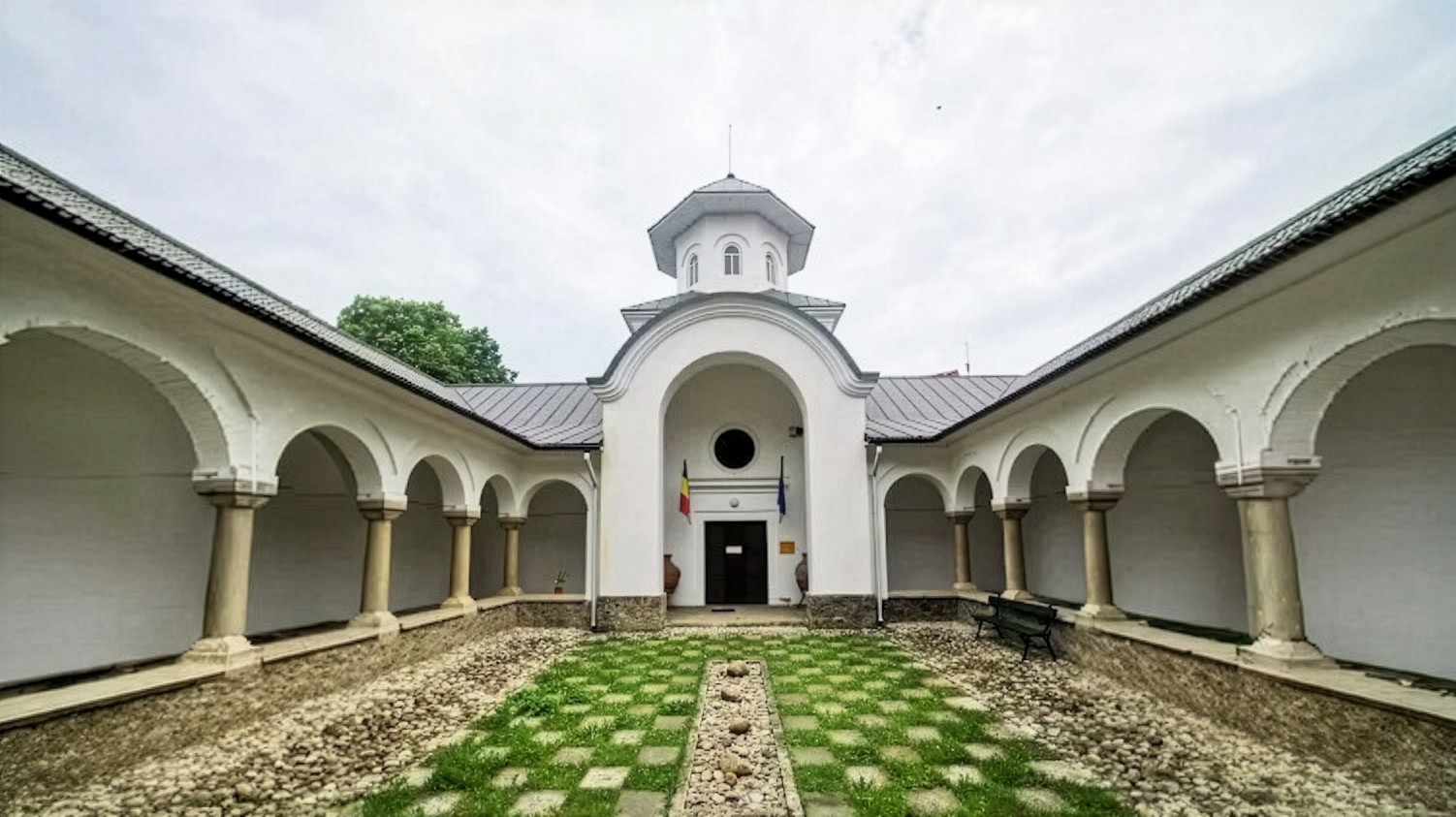 Muzeul Evolutiei Omului si Tehnologiei in Paleolitic