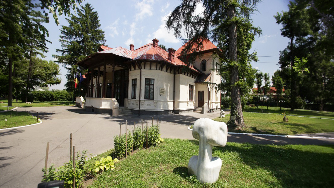 Muzeul Scriitorilor Damboviteni