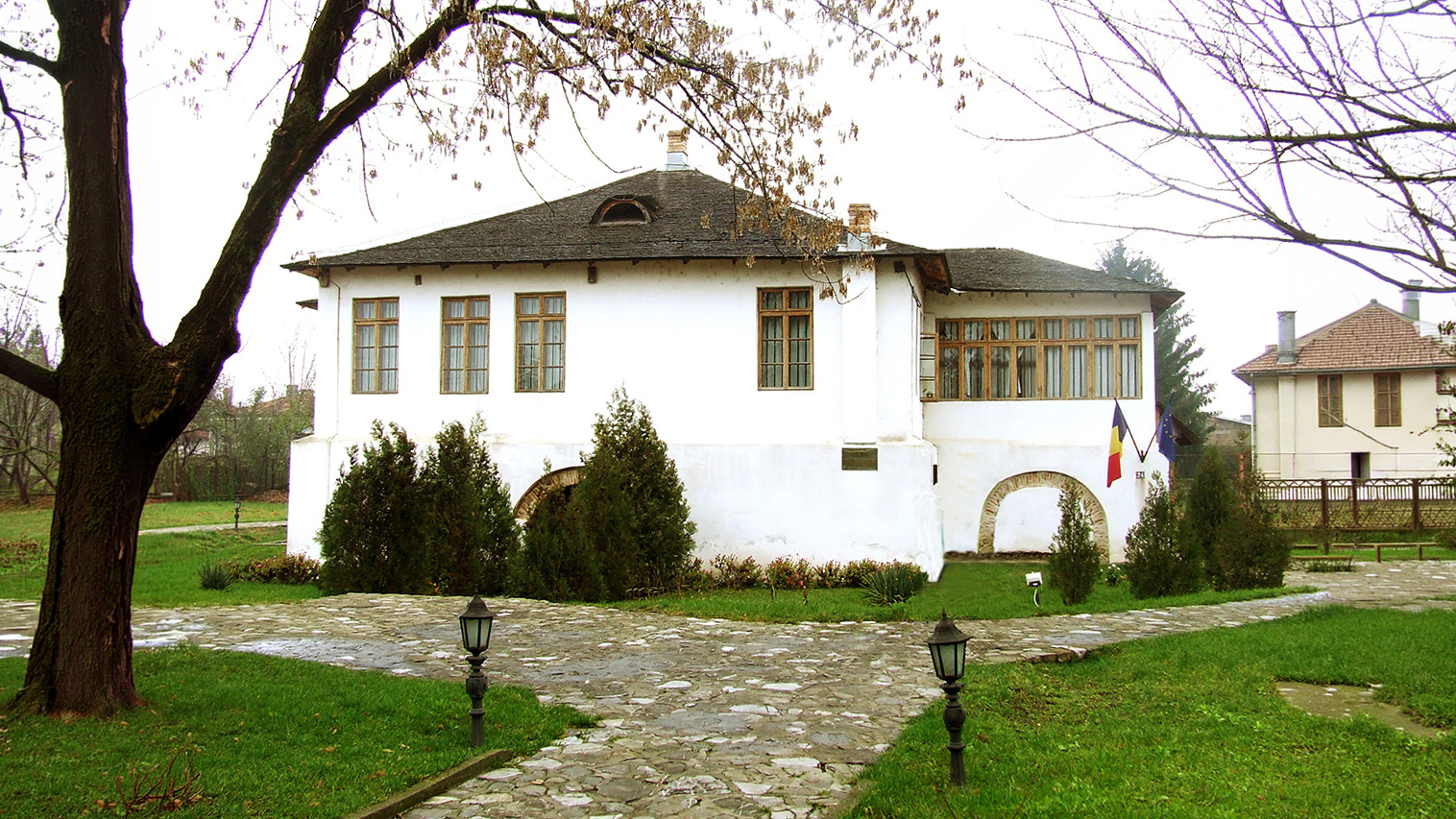 Muzeul Vasile Blendea