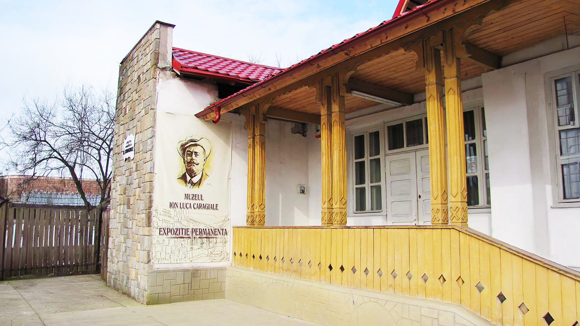 Casa Memoriala I. L. Caragiale