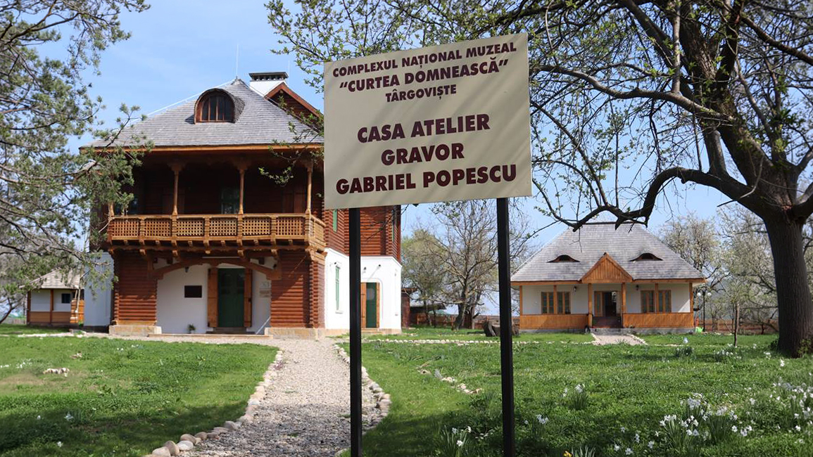 Casa - Atelier Gabriel Popescu