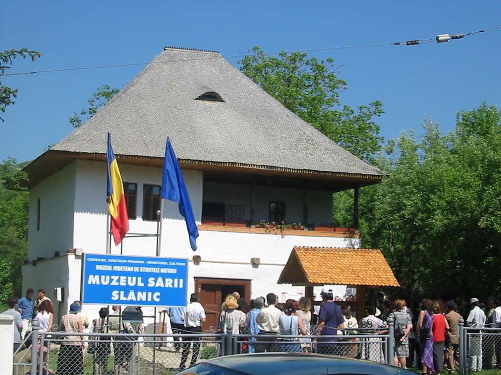 Muzeul Sarii Slanic