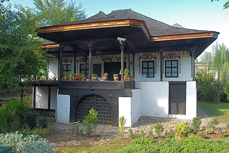 Muzeul Casa de targovet din secolele al XVIII-lea – al XIX-lea