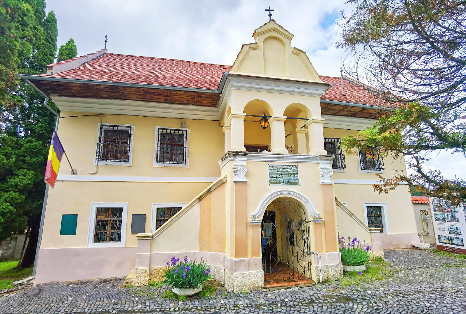 Muzeul Prima Scoala Romaneasca - Brasov