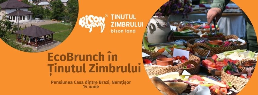 EcoBrunch în Ținutul Zimbrului