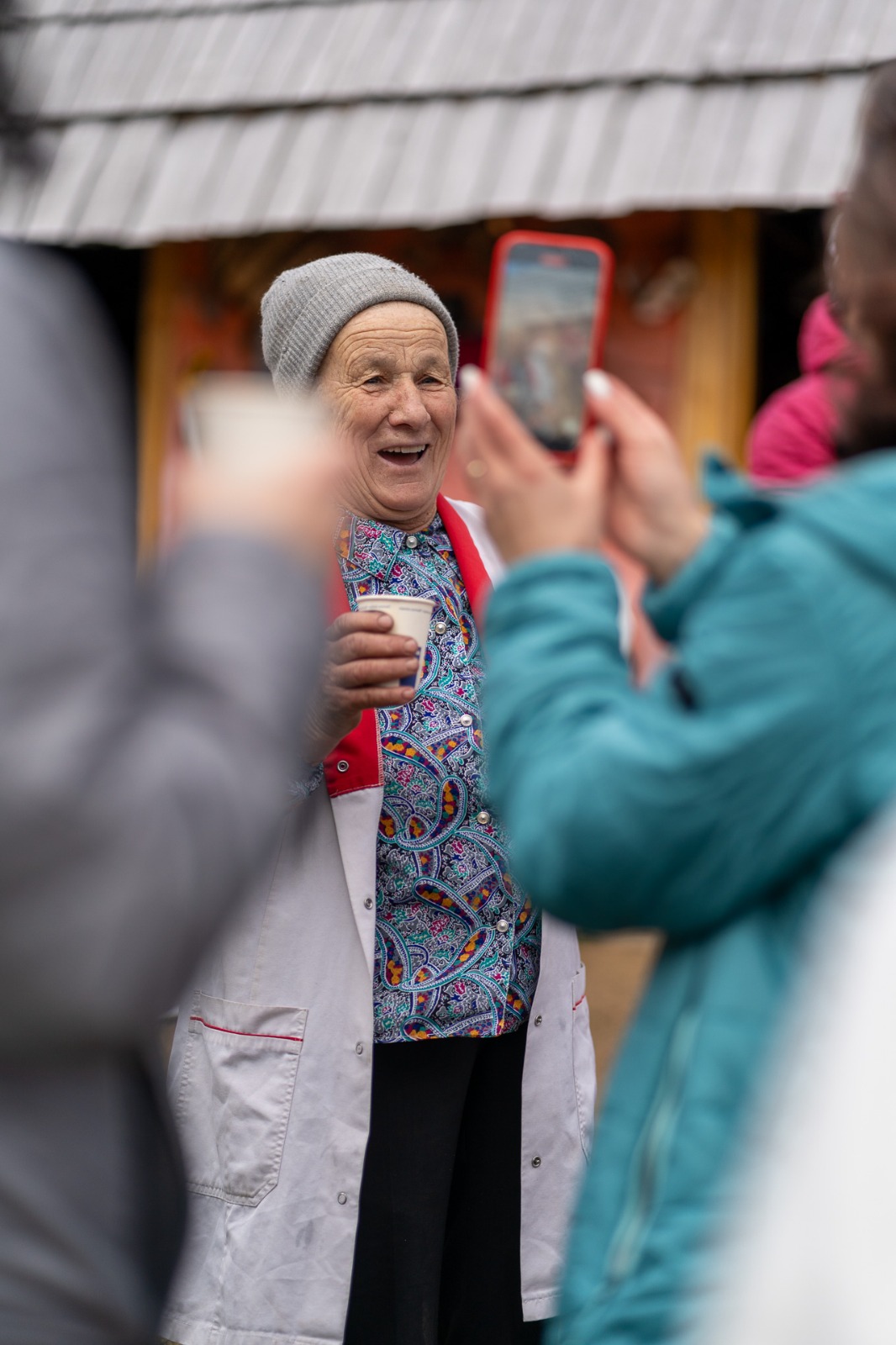 Pe cărările “Burduf Challenge” & vizită la coliba bunicutei Maria – Part 2