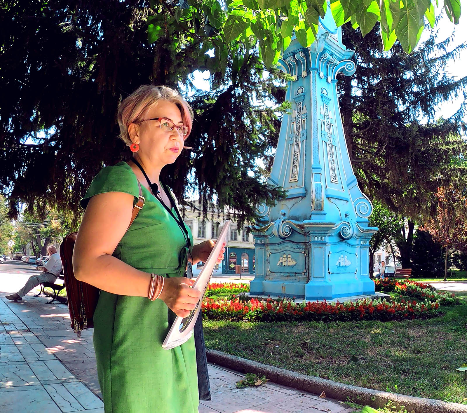 Turul Centrului Istoric din Brăila