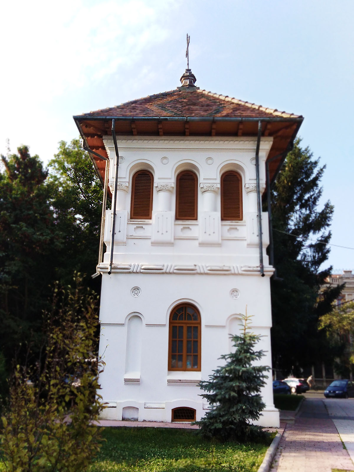 Turul Centrului Istoric din Brăila