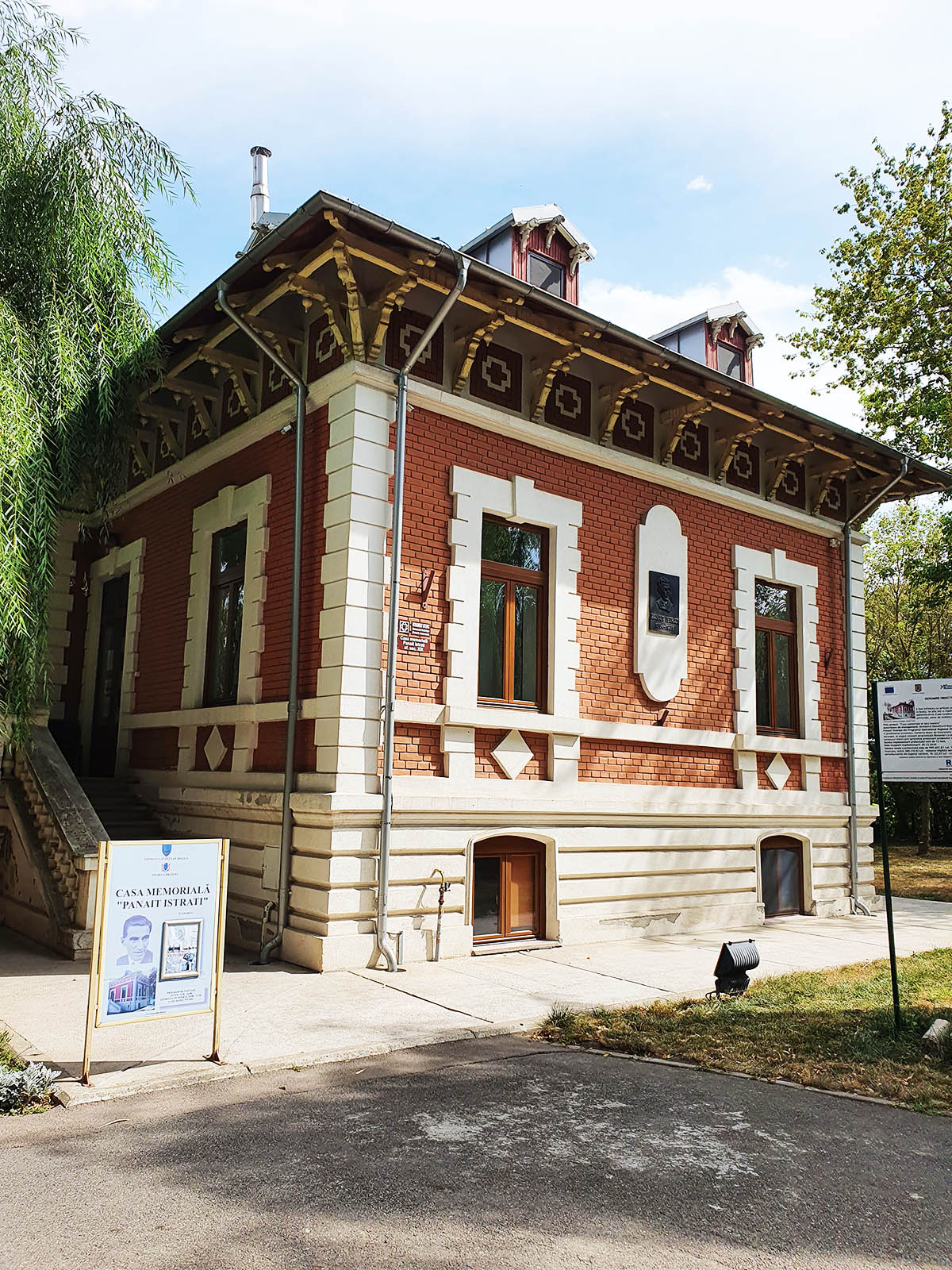 Turul Centrului Istoric din Brăila