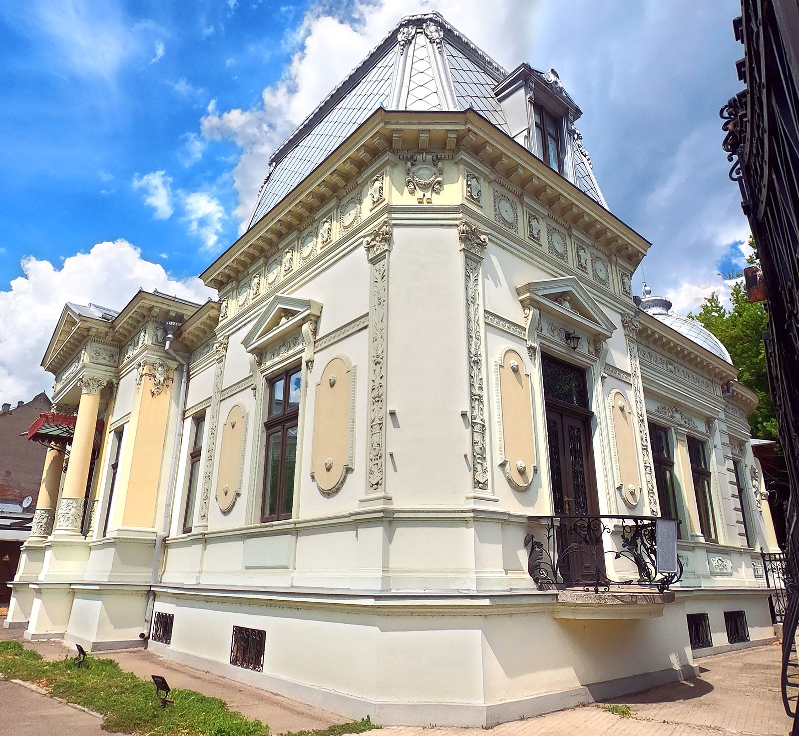 Turul Centrului Istoric din Brăila
