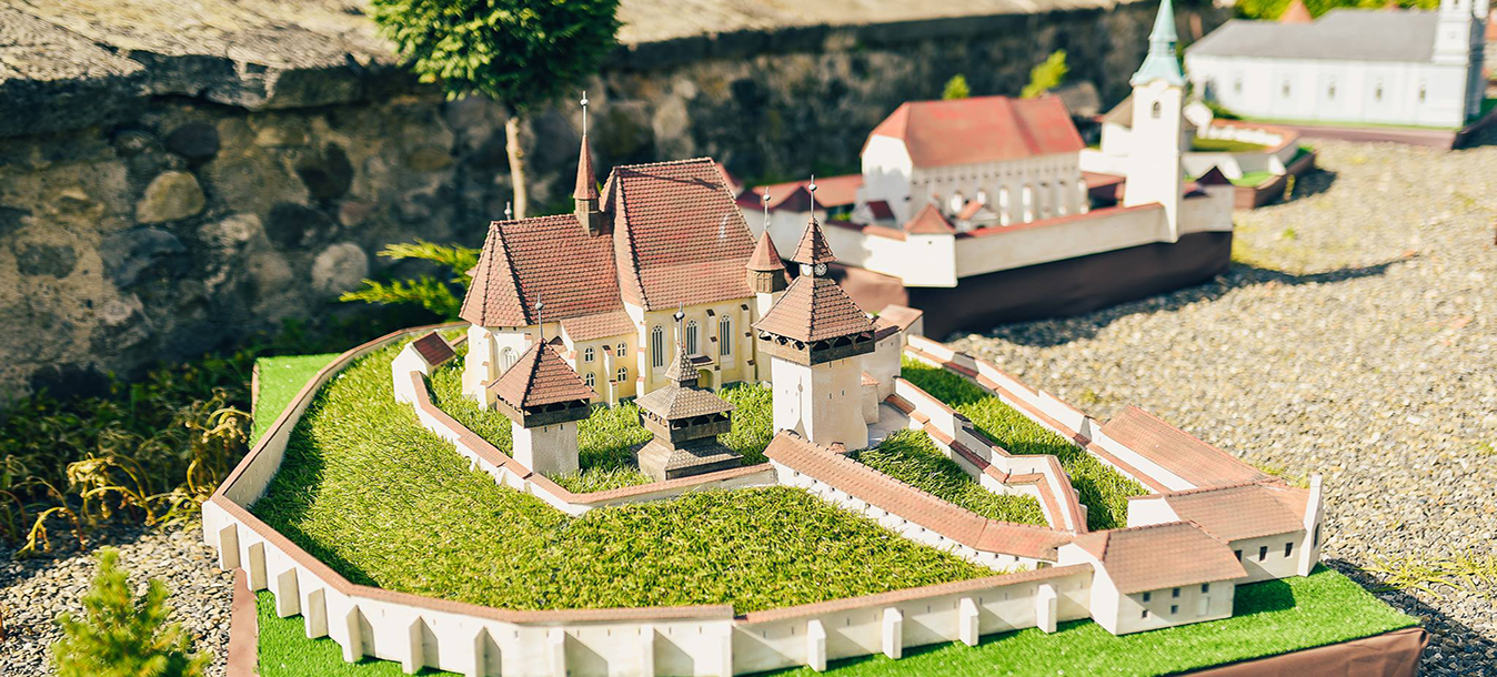 Parcul Mini Transilvania