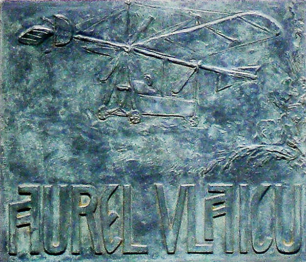 Complexul Memorial Aurel Vlaicu