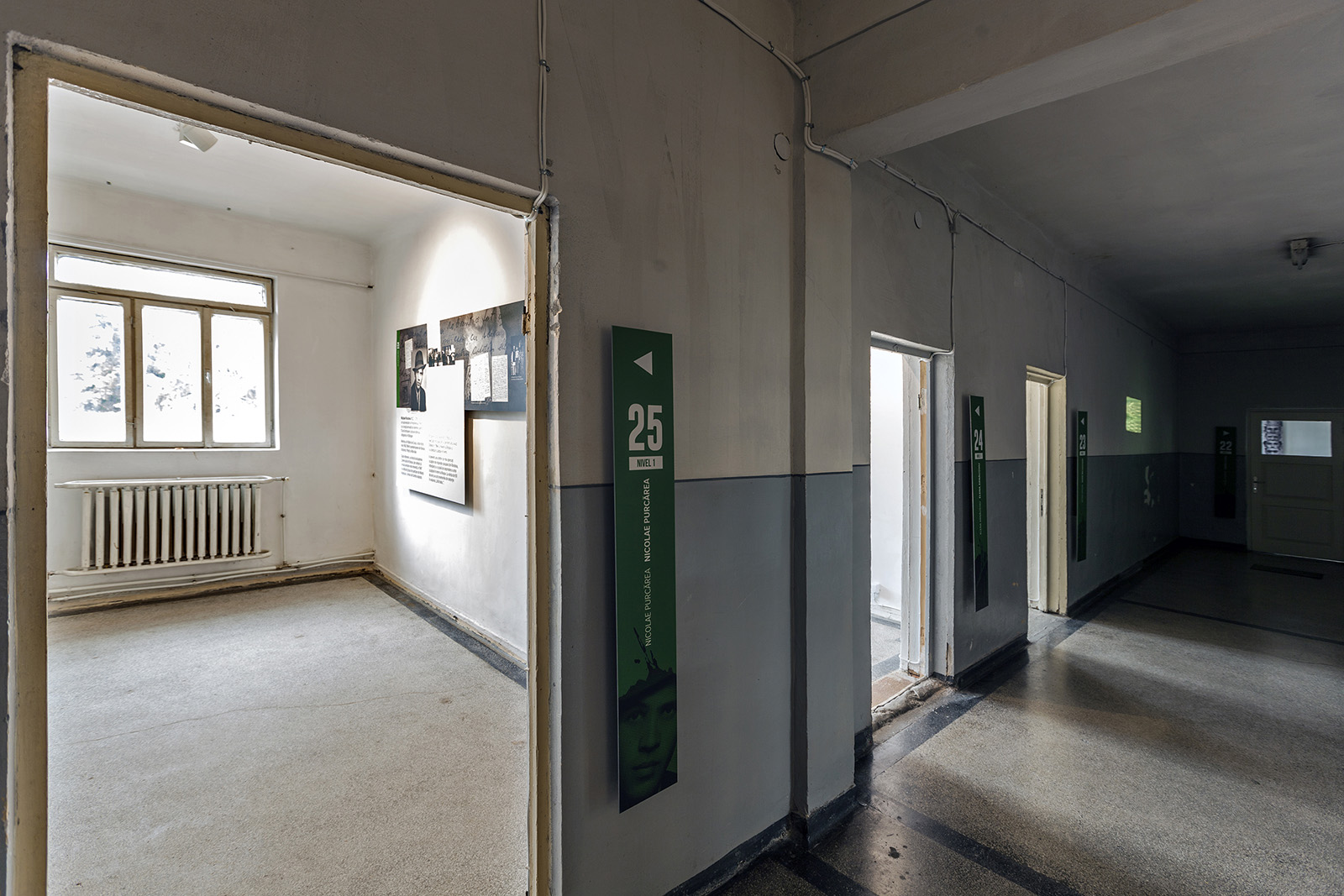 Memorialul Inchisoarea Pitesti