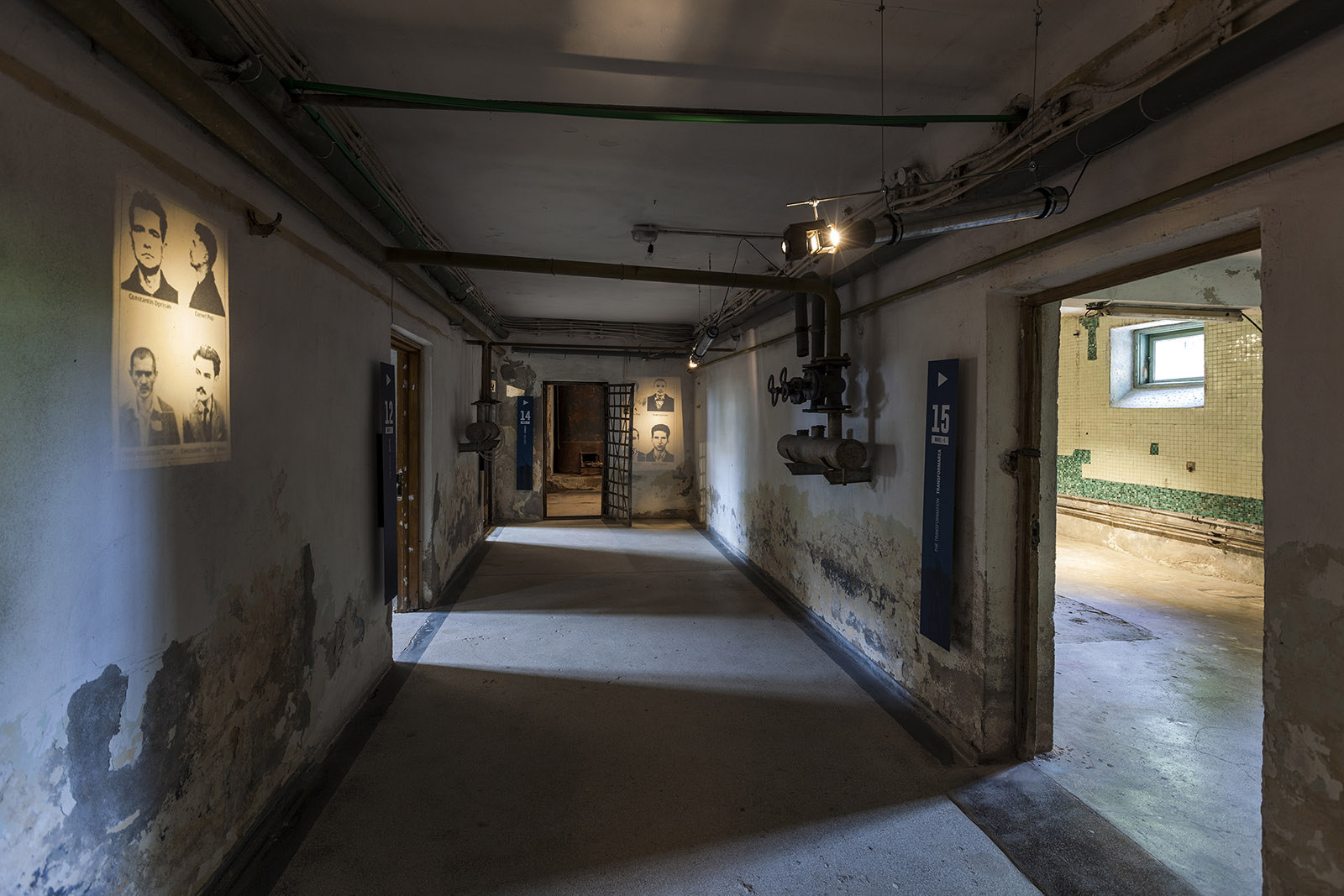 Memorialul Inchisoarea Pitesti