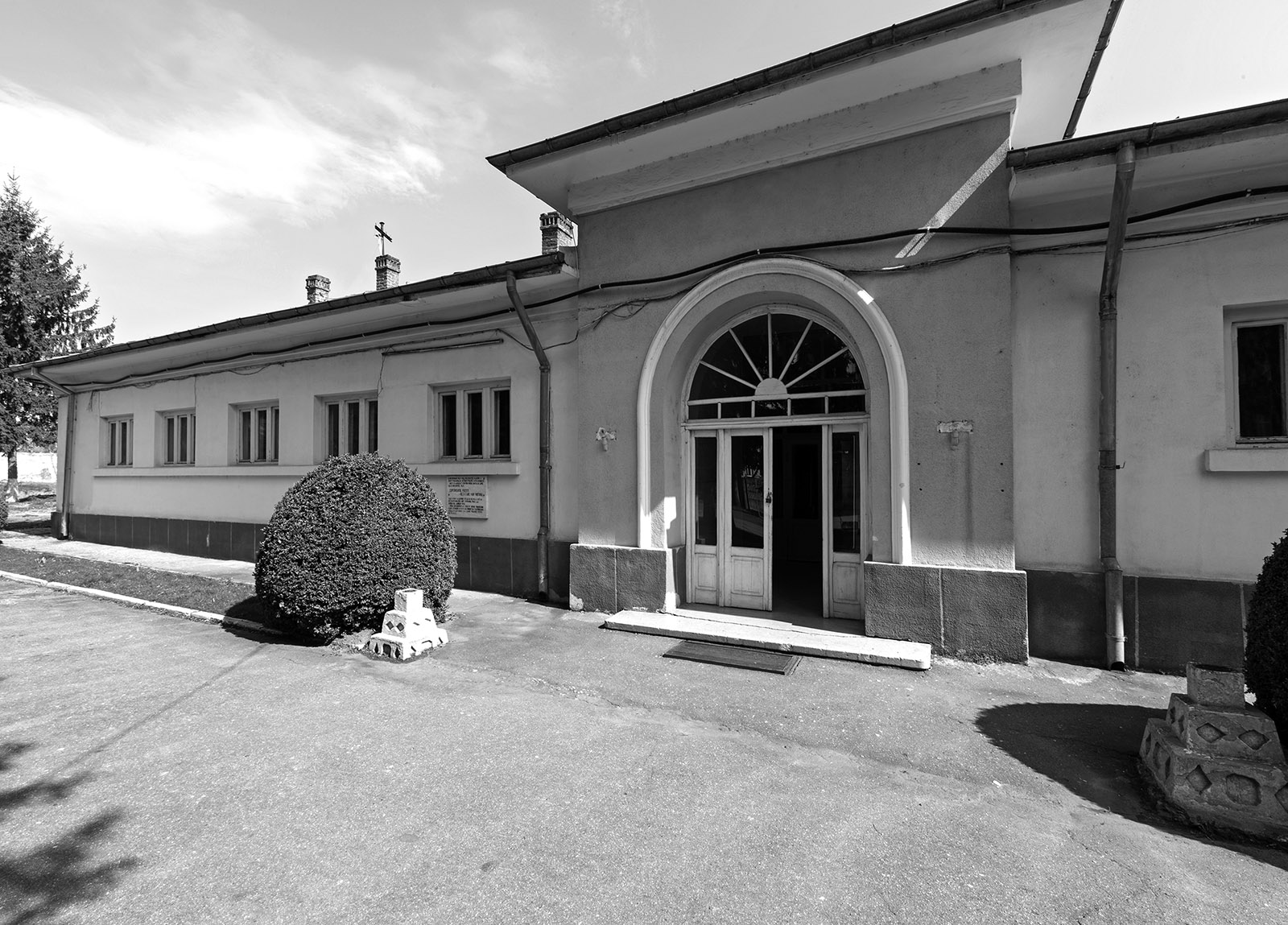 Memorialul Inchisoarea Pitesti