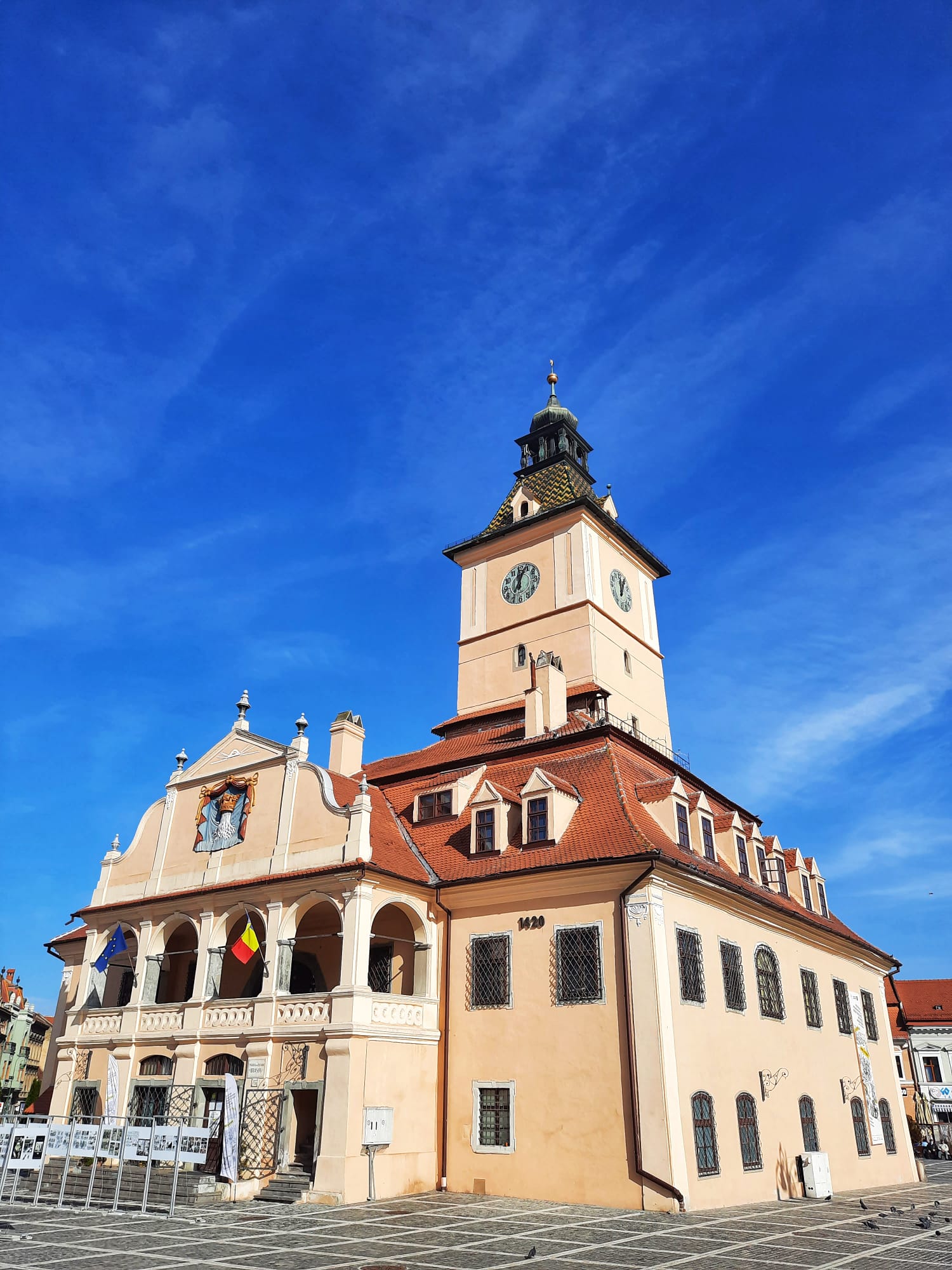 Muzeul Judetean de Istorie Brasov (Casa Sfatului)