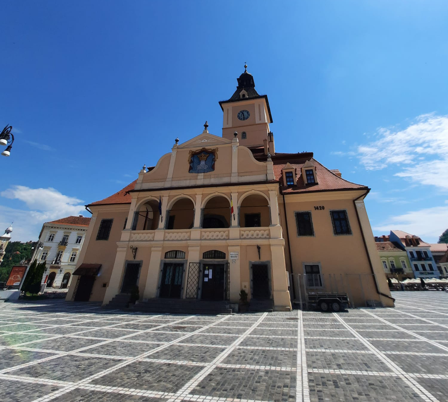 Muzeul Judetean de Istorie Brasov (Casa Sfatului)