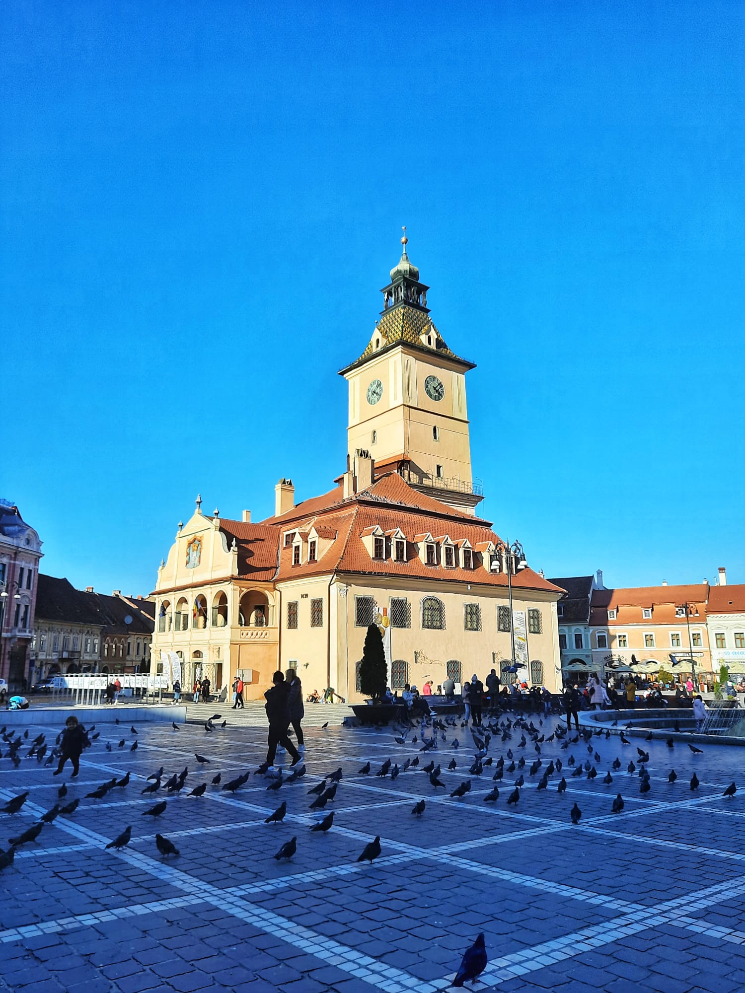 Muzeul Judetean de Istorie Brasov (Casa Sfatului)