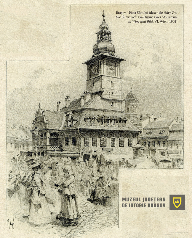 Muzeul Judetean de Istorie Brasov (Casa Sfatului)