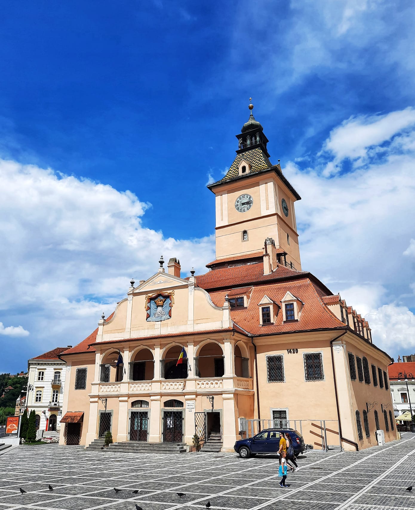 Muzeul Judetean de Istorie Brasov (Casa Sfatului)