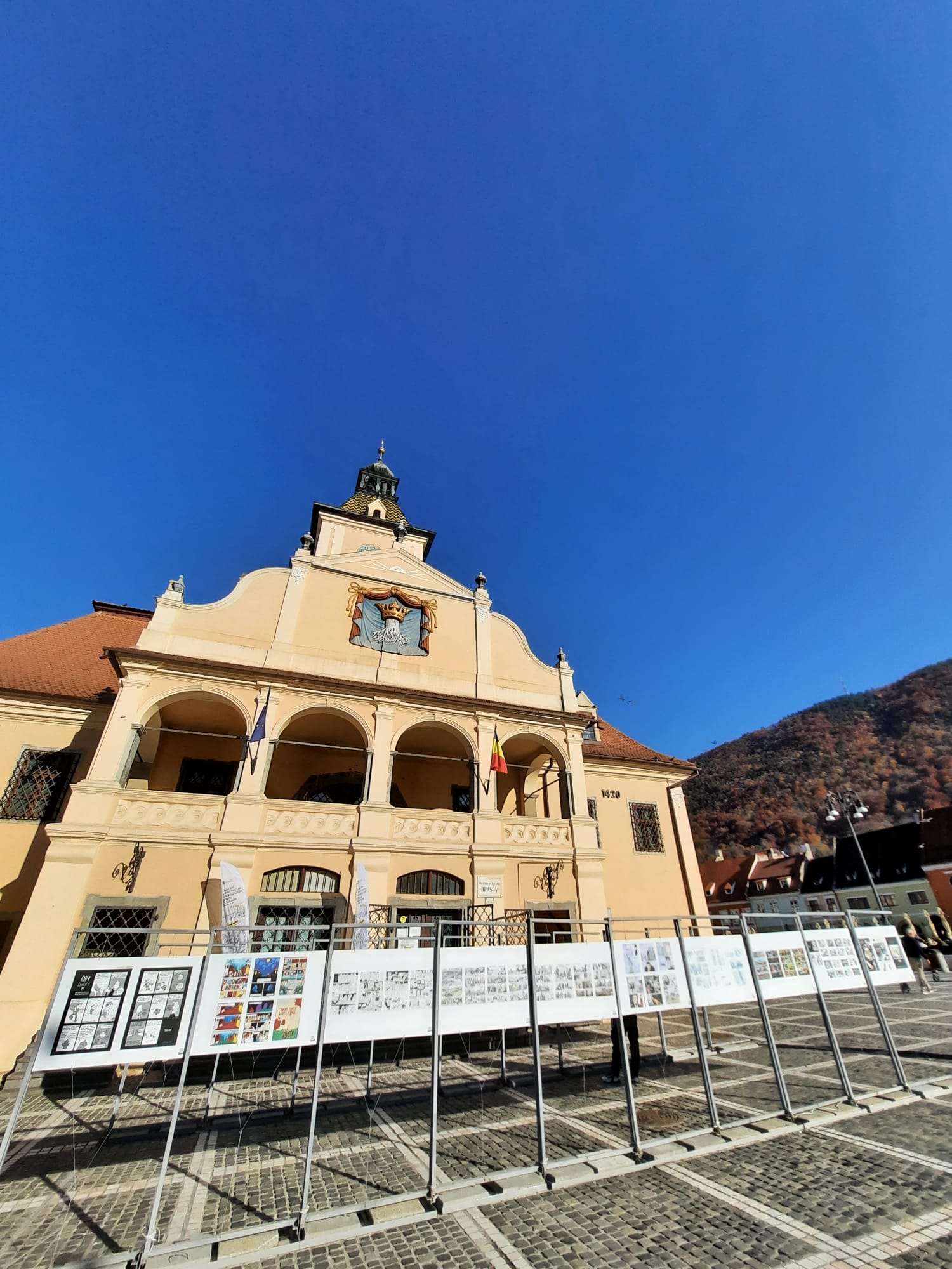 Muzeul Judetean de Istorie Brasov (Casa Sfatului)