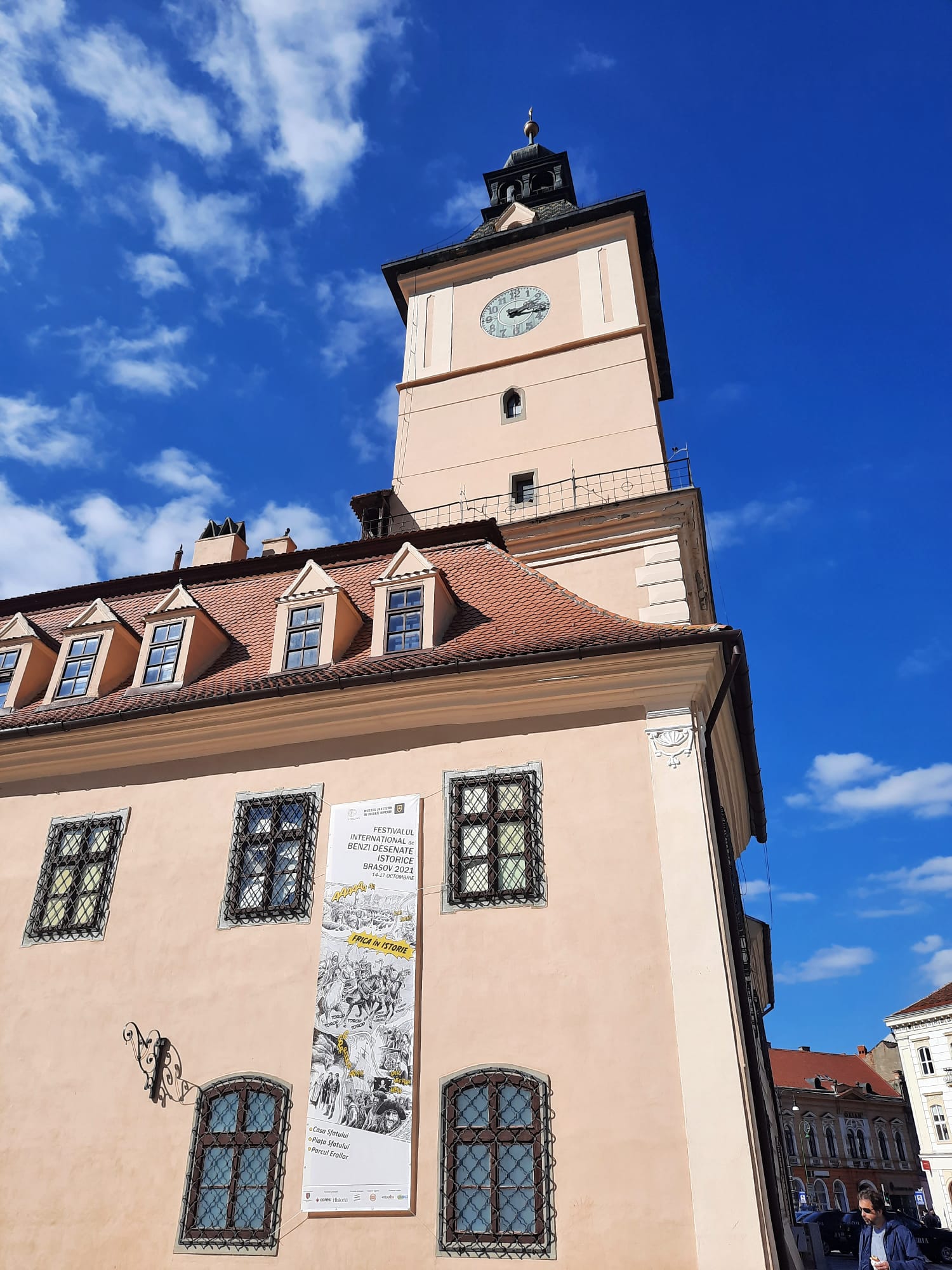 Muzeul Judetean de Istorie Brasov (Casa Sfatului)