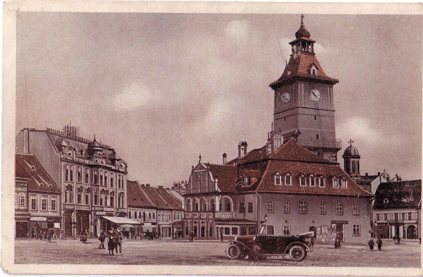 Muzeul Judetean de Istorie Brasov (Casa Sfatului)