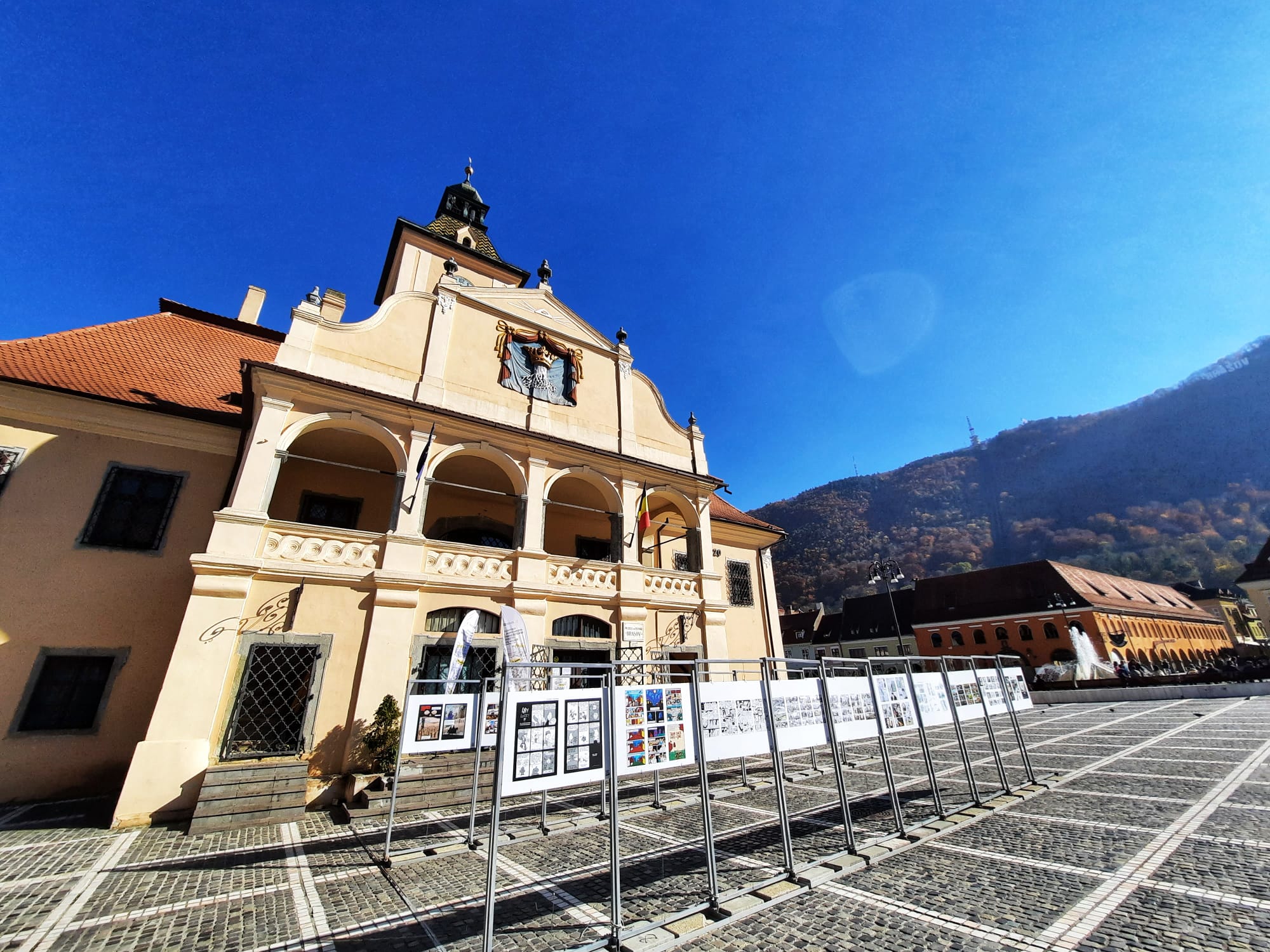Muzeul Judetean de Istorie Brasov (Casa Sfatului)