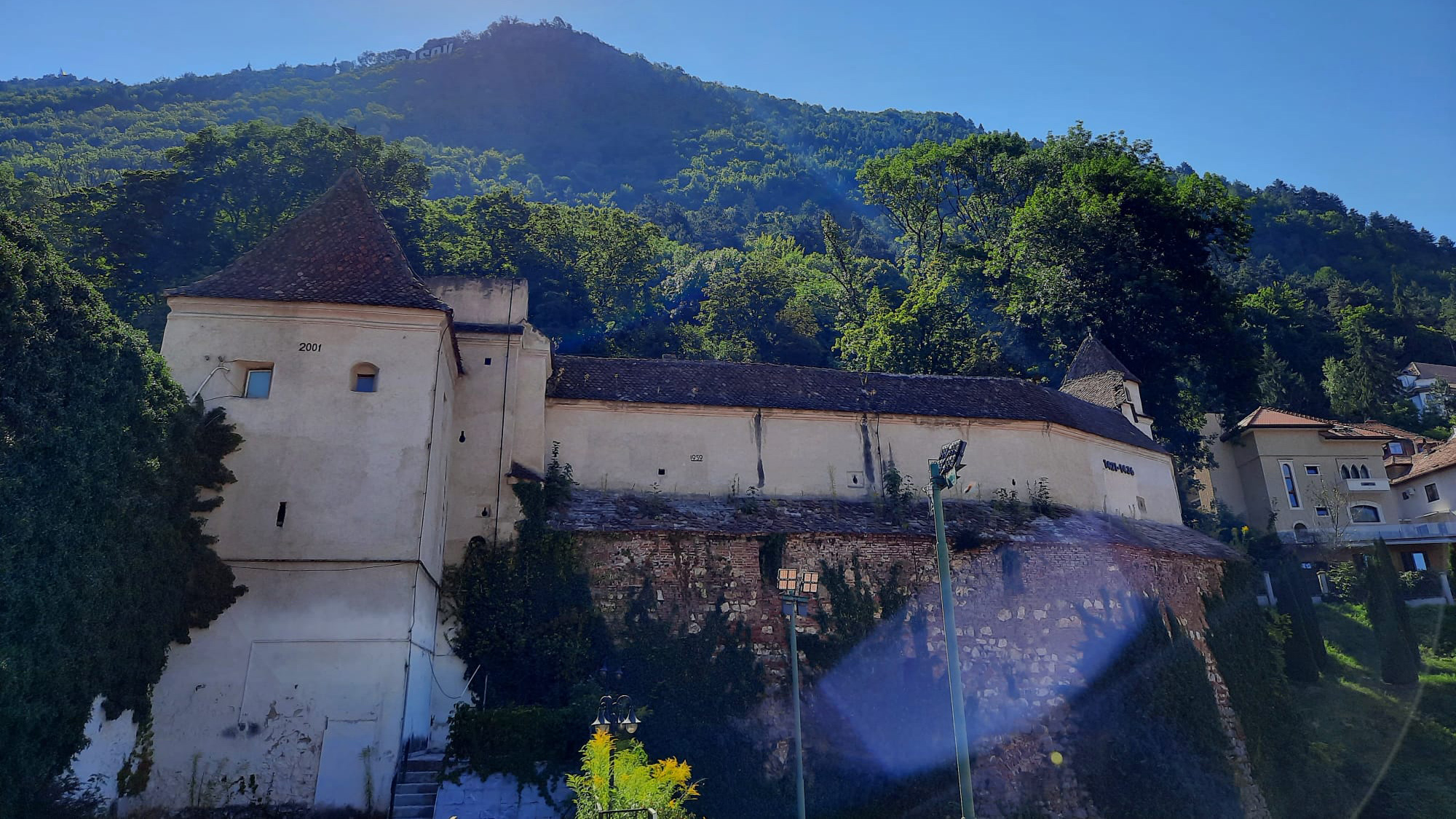 Bastionul Tesatorilor