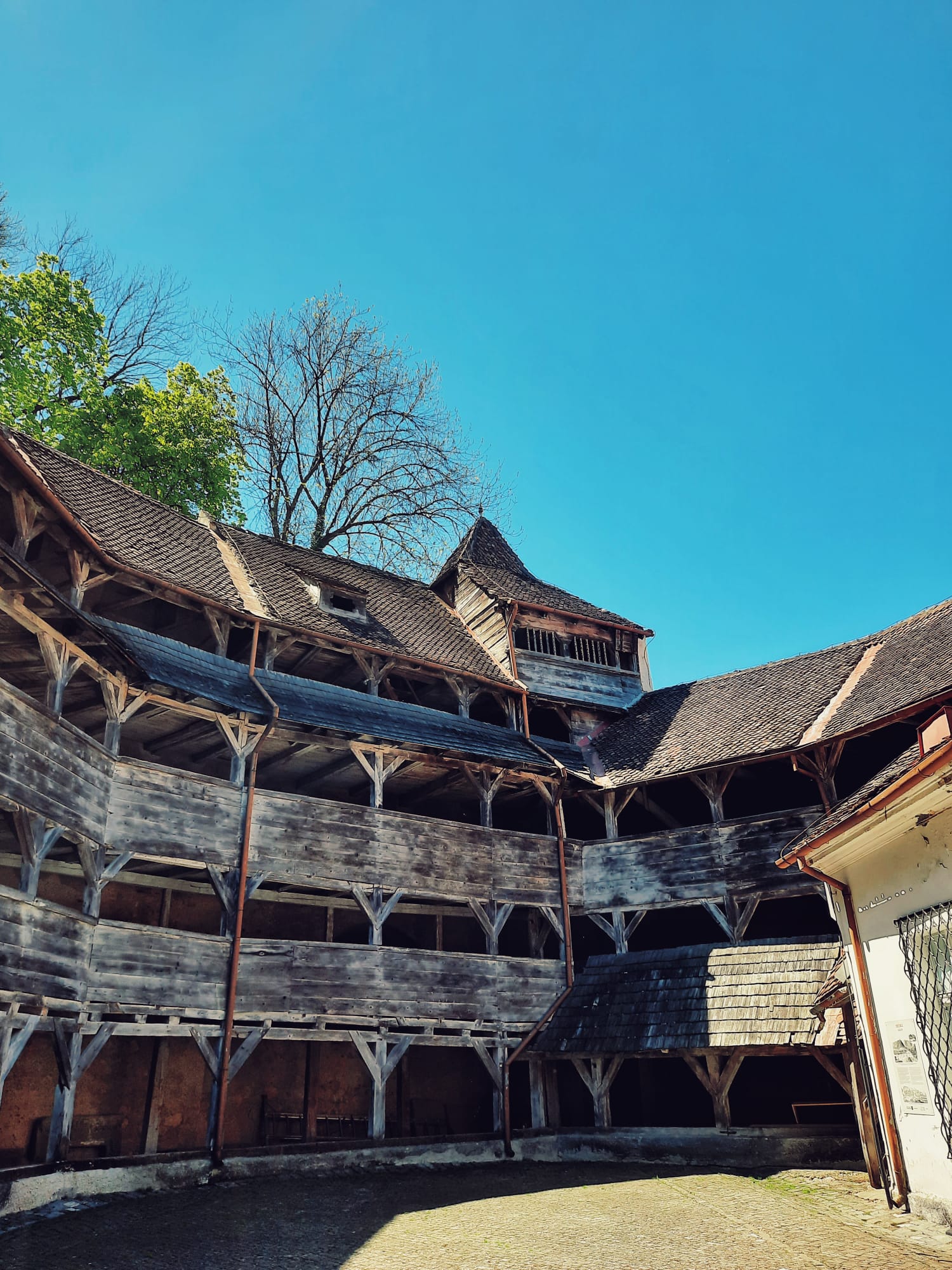 Bastionul Tesatorilor