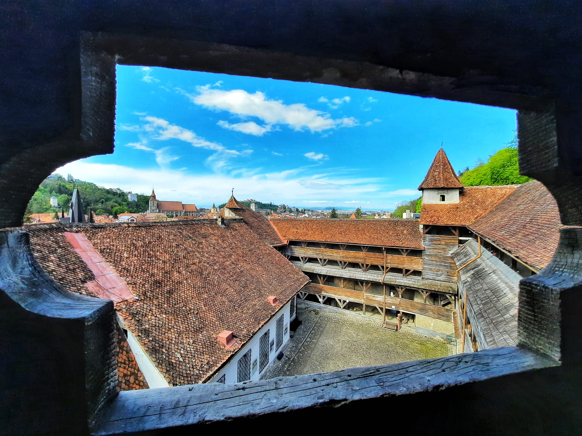 Bastionul Tesatorilor