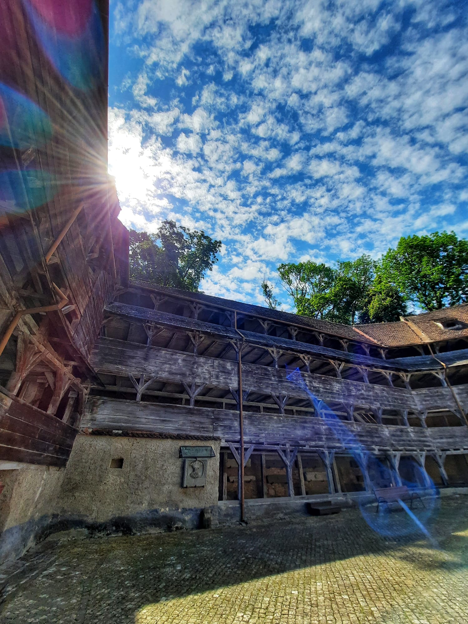 Bastionul Tesatorilor